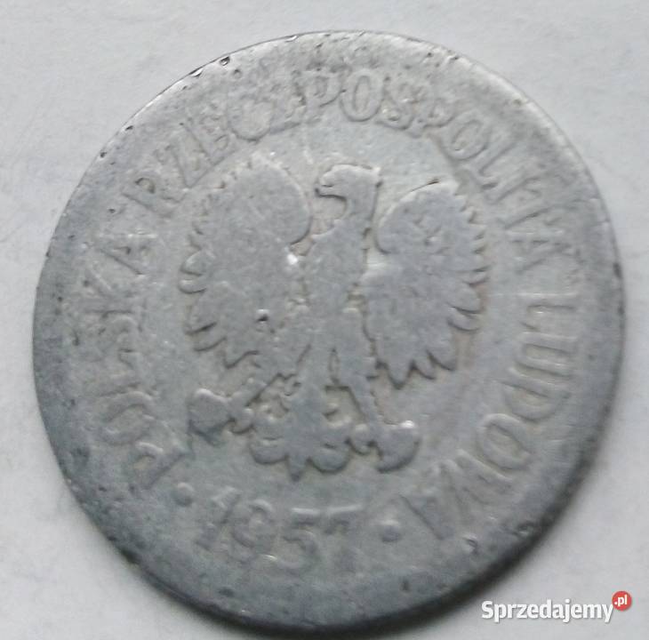 POLSKA1 1957 rbzmALRZADKA Legionowo