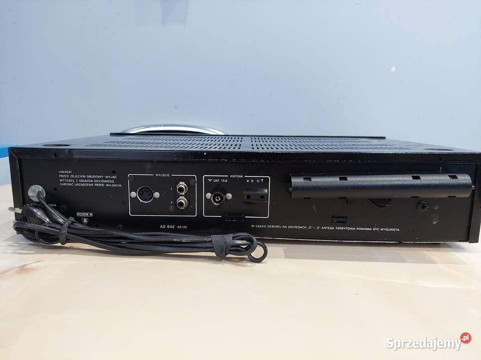 Tuner Stereo DIORA AS 642 sprzedam