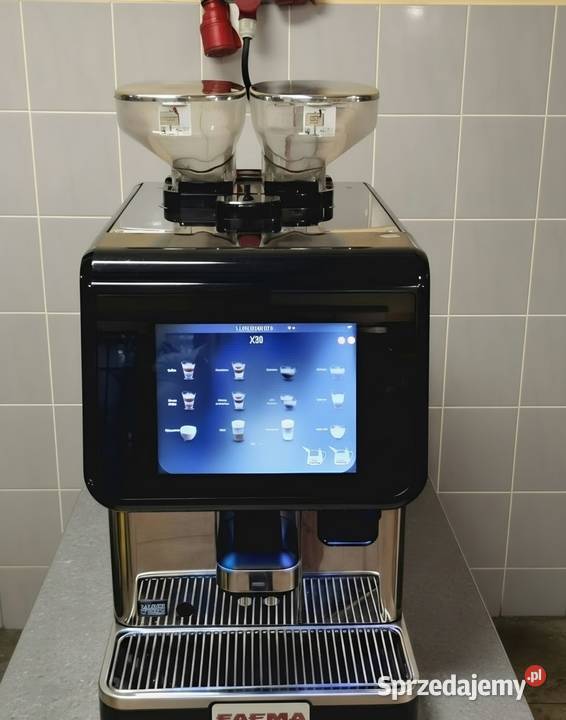Profesjonalny Ekspres Automatyczny FAEMA X30 Gastronomia Białystok