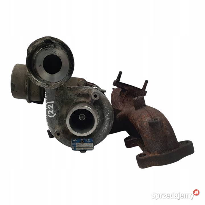 TURBOSPRĘŻARKA turbo VW Golf V Passat B6 19 TDI Chełm