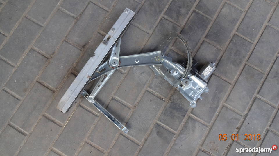 Zafira B lift wielkopolskie