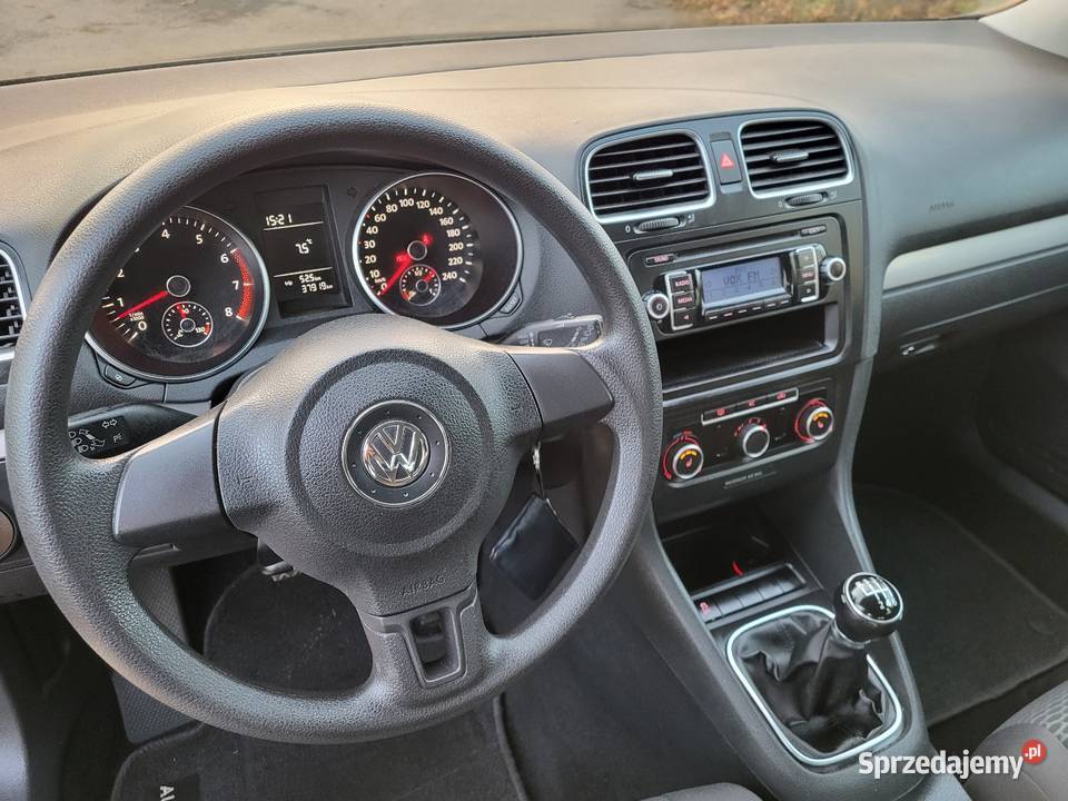 Golf Vl 38 Jedyny taki w Benzynka Gostynin