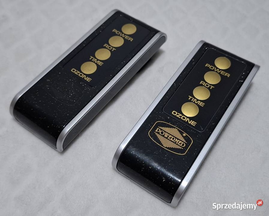 Pilot do Powermed z funkcją ozonowania Medlinie śląskie Czeladź