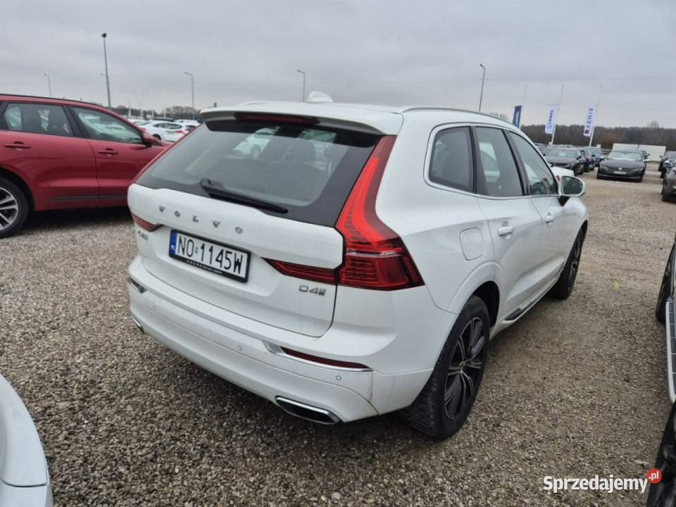 Volvo XC 60 II 2017 Komorniki