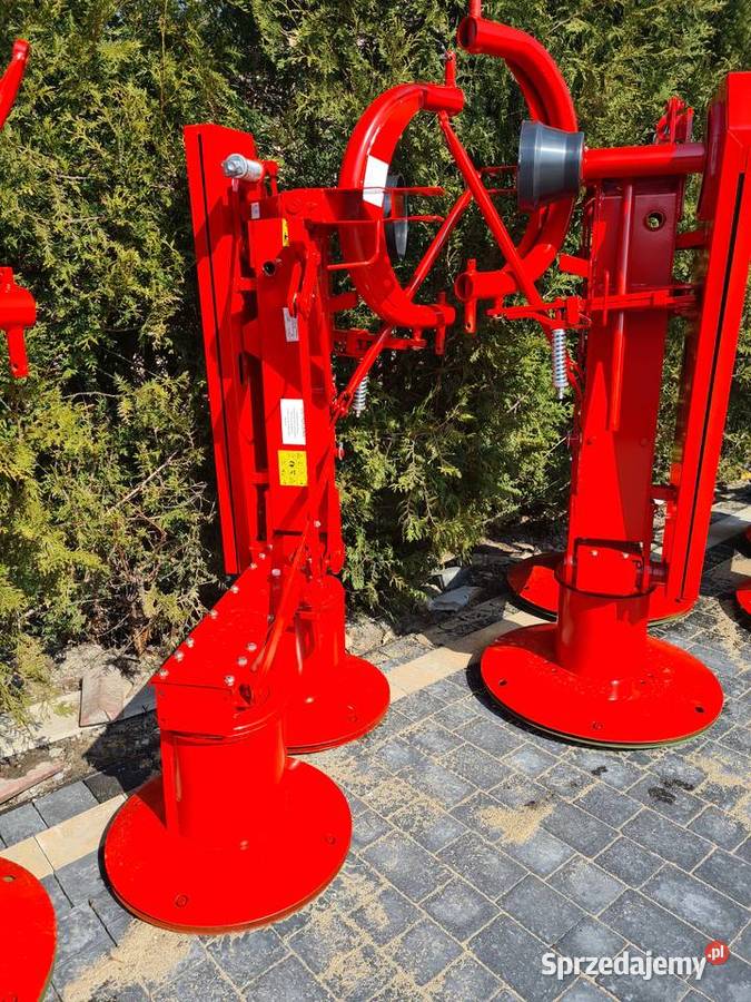 OWIJARKA do BEL 5075 bezpoś METALTECHNIK AtEst Owijarki do bel Bolesławiec