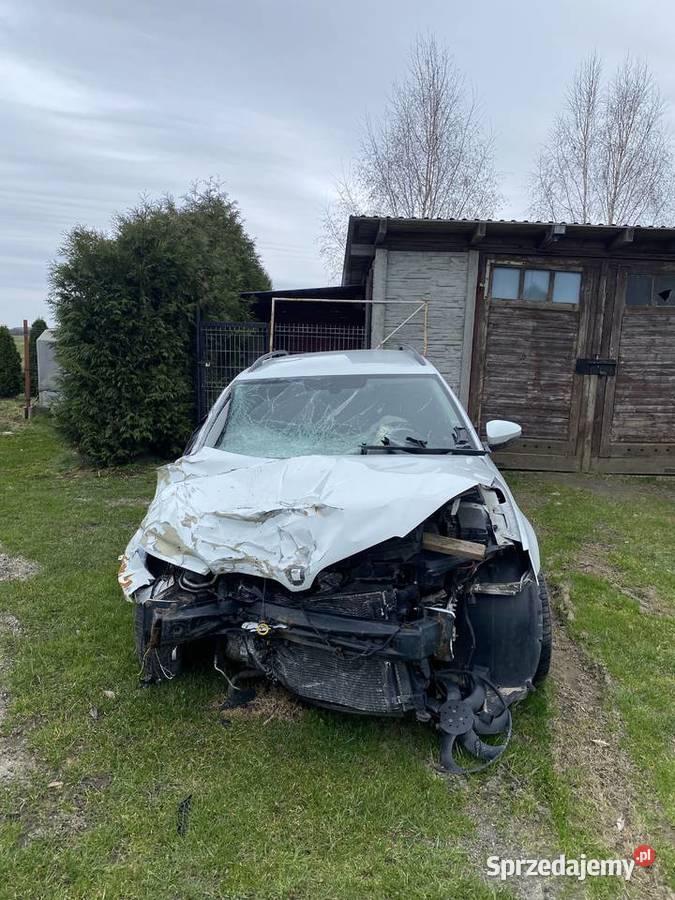 Skoda Octavia III 20 TDI 150 2000cm3 Brzeg