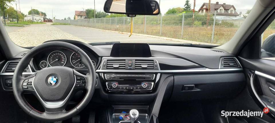 BMW F31 16r Sport Line Seria 3 Wągrowiec