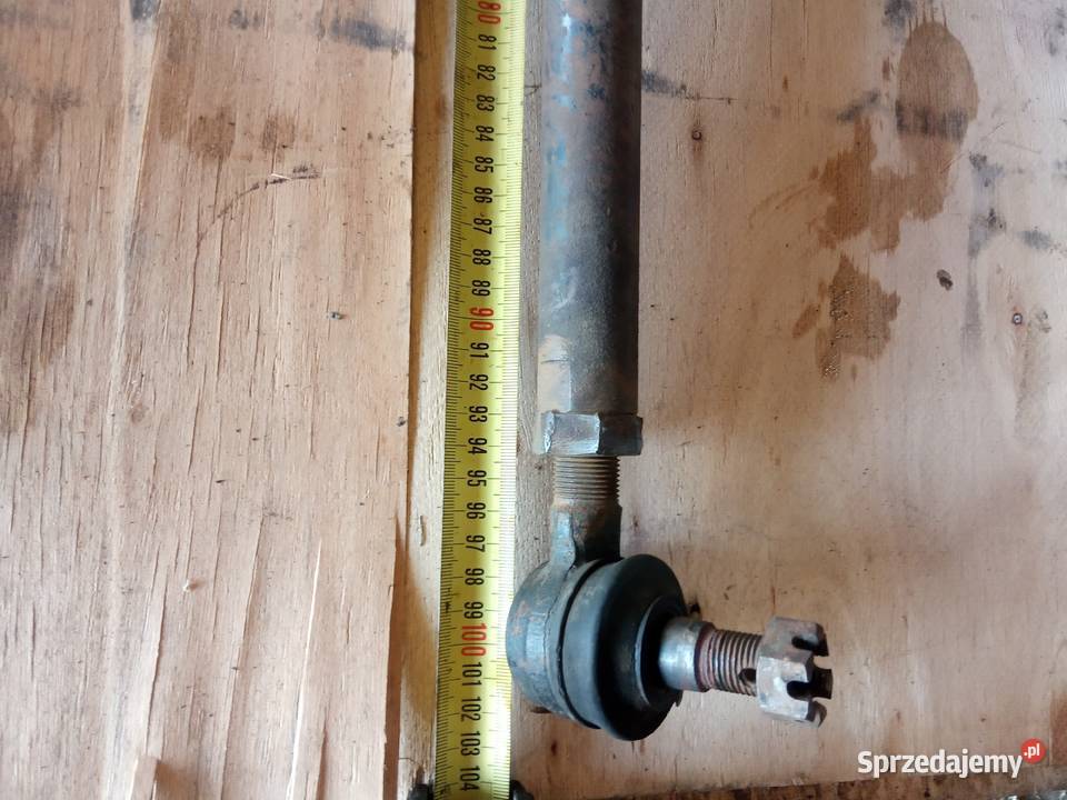 Siłownik wspomagania kierownicy Gołcza