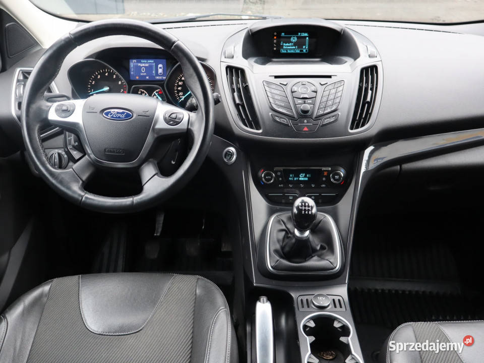 Ford Kuga 16 EcoBoost gniazdo USB śląskie Katowice