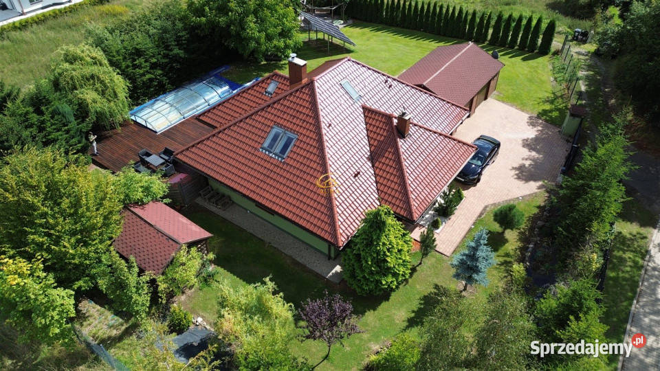 Dom wolnostojący Lubomin 216m2