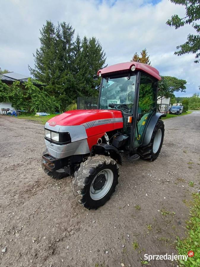 McCormick F85N Łaziska sprzedam