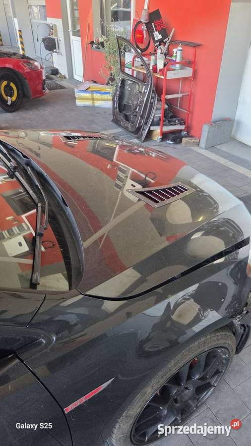 Golf VII GTI R maska z wlotami powietrza osobowe Busko-Zdrój sprzedam