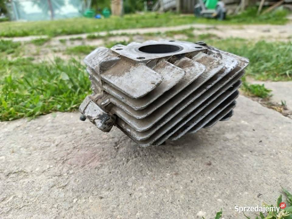 Oryginalny cylinder do silinika Predom Dezamet Krężnica Okrągła