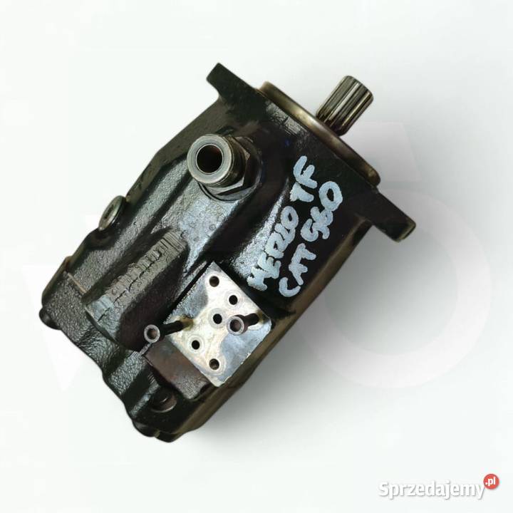 Pompa hydrauliczna AA10VO60DFR1 Rexroth Pozostałe Wilkowo