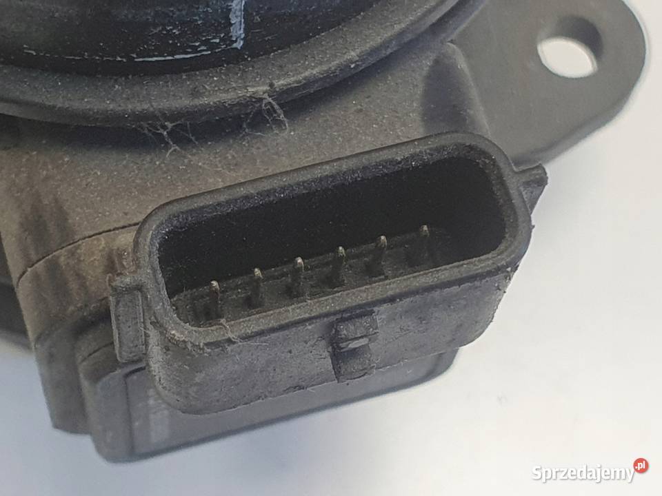 PRZEPŁYWOMIERZ POWIETRZA Renault Clio III 15 DCI osobowe Rudka