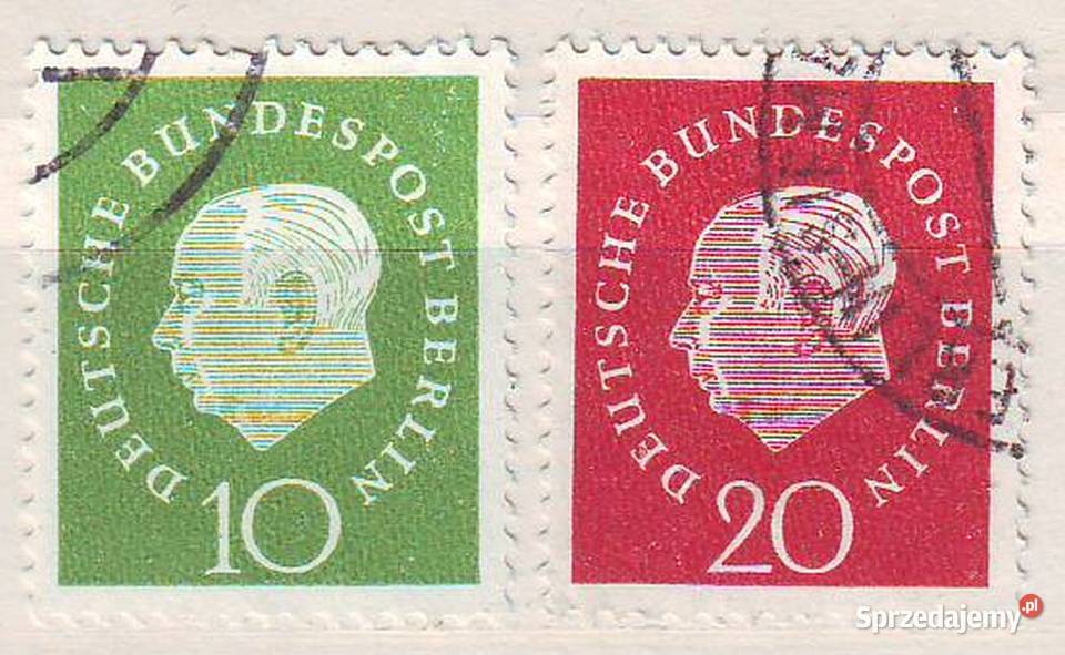 Zn Berlin Mi 182 4 kas 1959 Gliwice