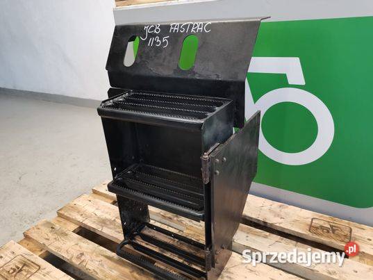 Schodki JCB 1135 Fastrac Wilkowo