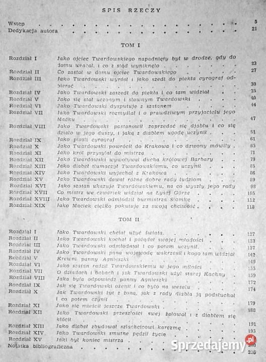 Mistrz Twardowski Józef Ignacy Kraszewski Chełm
