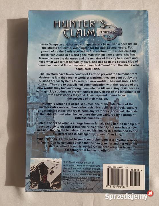 Hunters Claim The Alliance Book 1 Hajnówka