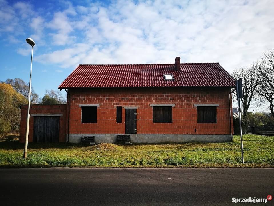 dom wolnostojący 230 metrów Gniezno