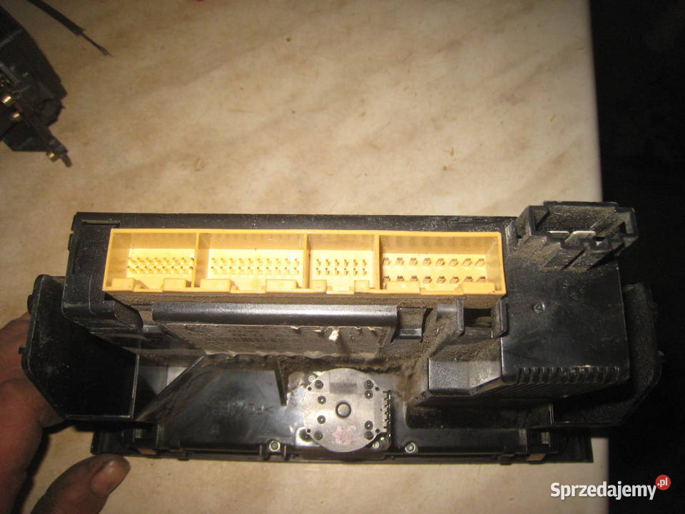 Panel sterowania nawiewów nadmuchu climatronic Kraków