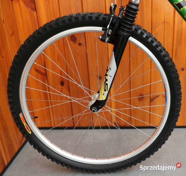 Rower MTB Trek 4500 I inne rowery mazowieckie Milanówek sprzedam