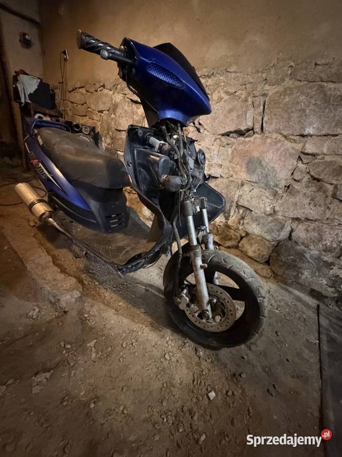 Romet ruter Barton Peugeot Skuter