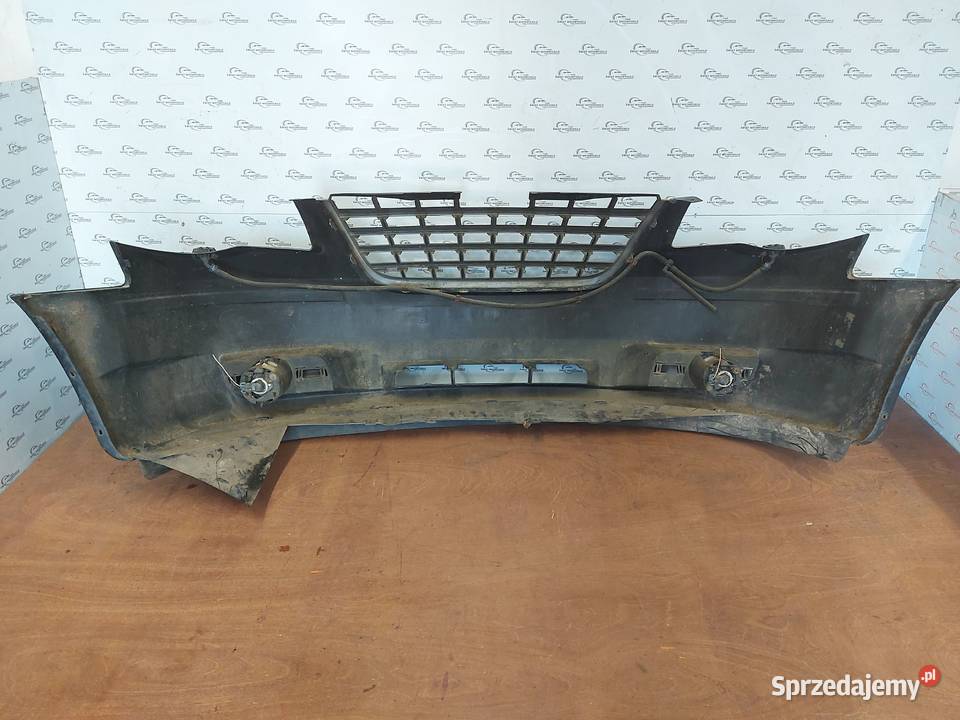 CHRYSLER VOYAGER zderzak przód 1BG23TRMAA Kielce