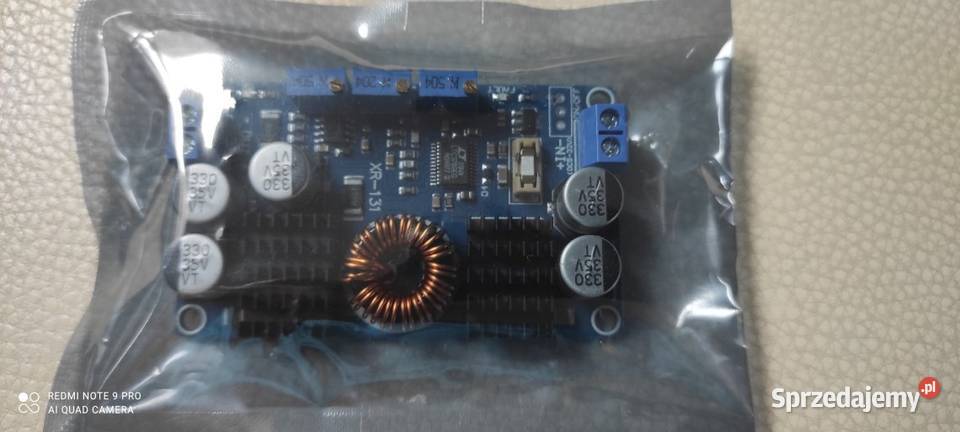 LTC3780 DCDC 532V do 1V30V 10A Step updown Kalisz