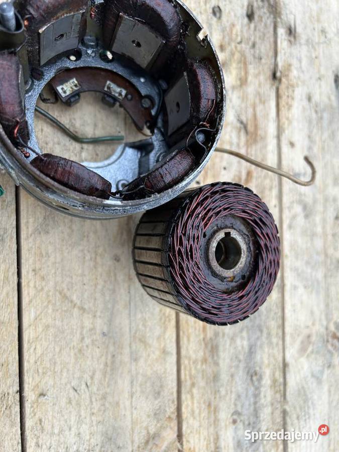 ZAPŁON WIRNIK SIMSON 425 250 AWO TUIRST SPORT Kraków