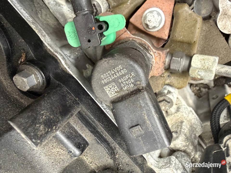 SILNIK Citroen C3 C4 II DS3 DS4 DS5 Picasso osobowe lubelskie sprzedam