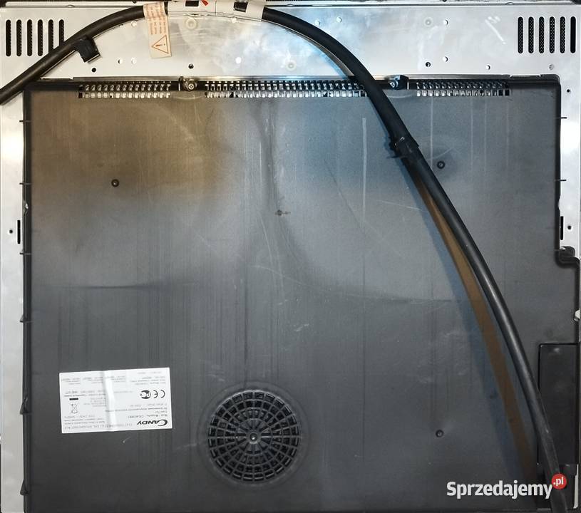 Płyta indukcyjna Candy 4630B Ząbki