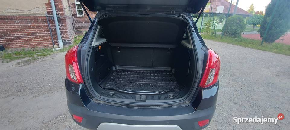 Mokka Automat benzyna Paczków