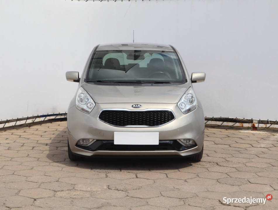 Kia Venga 16 CVVT ABS Łódź