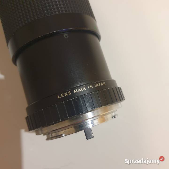 Obiektyw lens do lustrzanki Obiektywy Ostrowiec Świętokrzyski