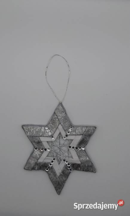 gwiazdki świąteczne Zawada Uszewska