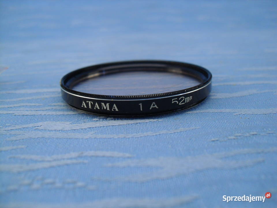 FILTR 1A M 52 ATAMA dolnośląskie Bielawa