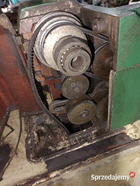 Tokarka Libiszów naprawa