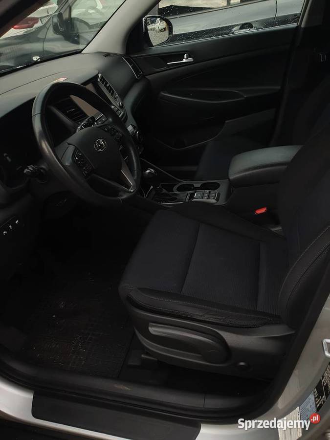 HYUNDAI TUCSON Nowy Sącz