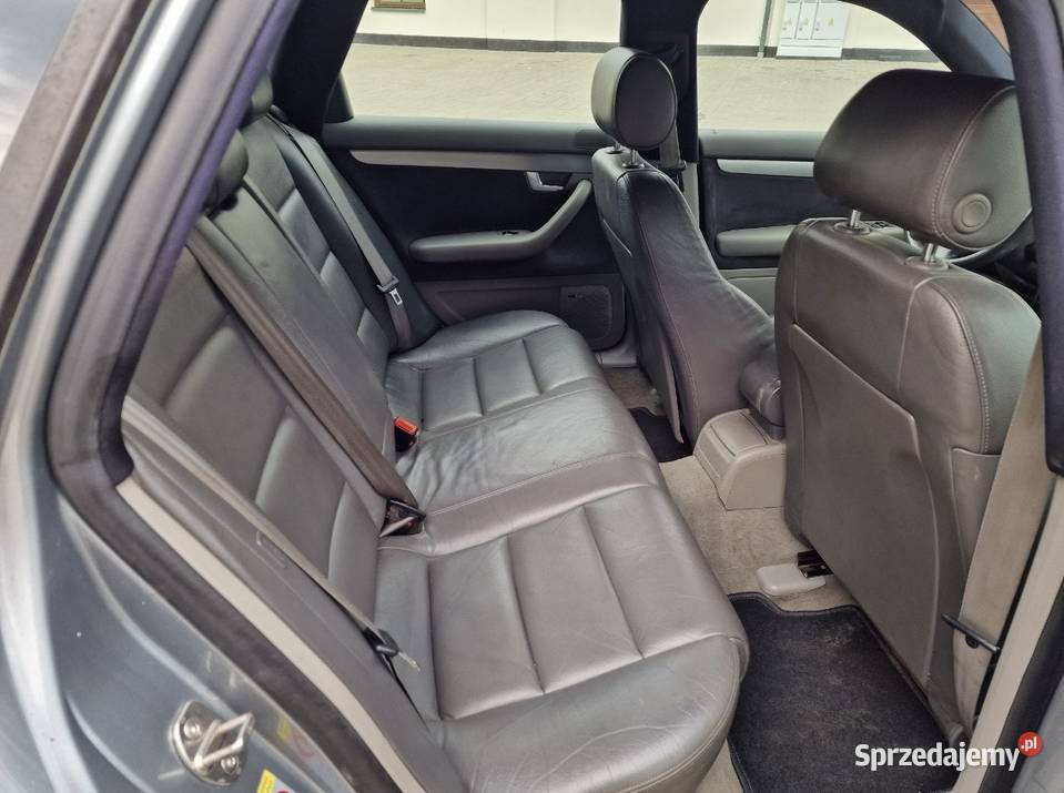 Audi A4 B7 s line quattro 30 tdi 390000km Lublin