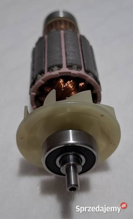Wirnik silnika FDM26 do elektroszczotki FDDBS06 Czeladź
