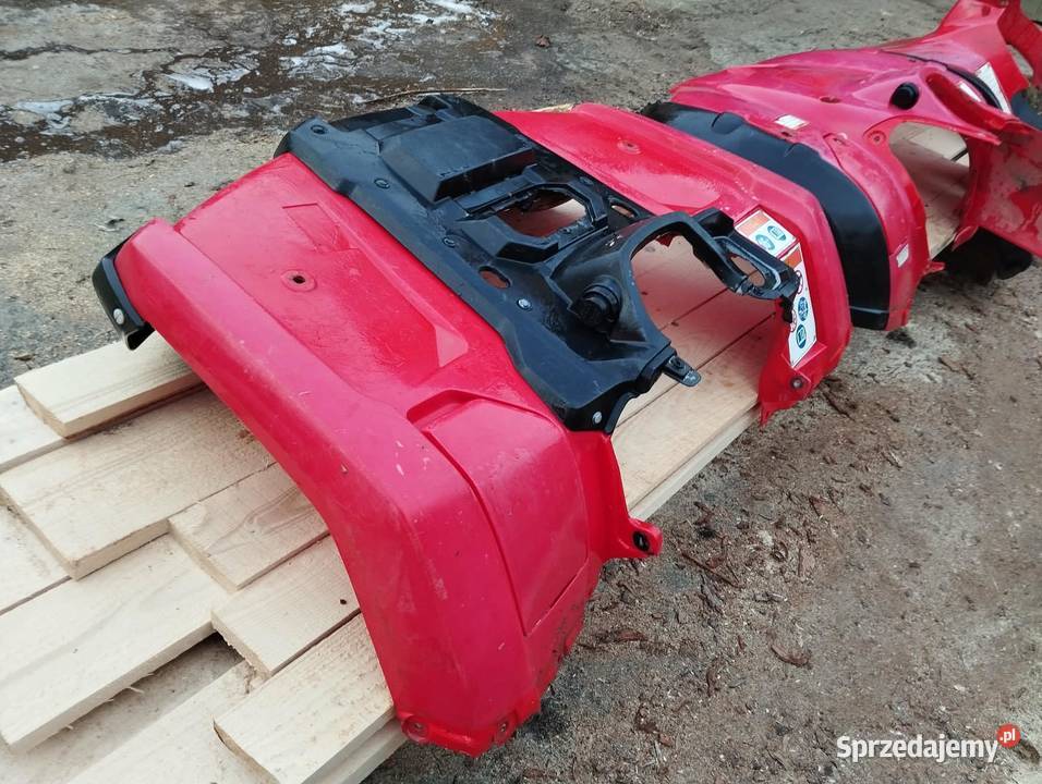 Honda Trx 420 450 500 na części