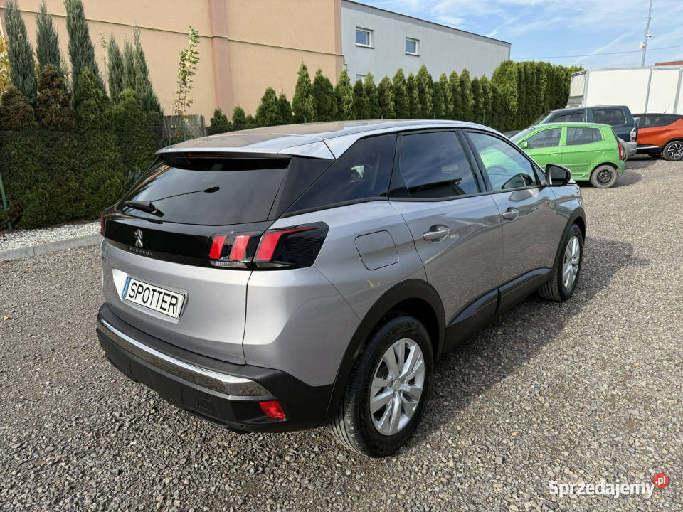 Peugeot 3008 Śliczny Navi 3D LED Automat Kamera Opoczno