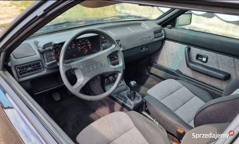 Audi 80 b2 Coupe 22 136 Rarytas German Pasjonaty Gliwice