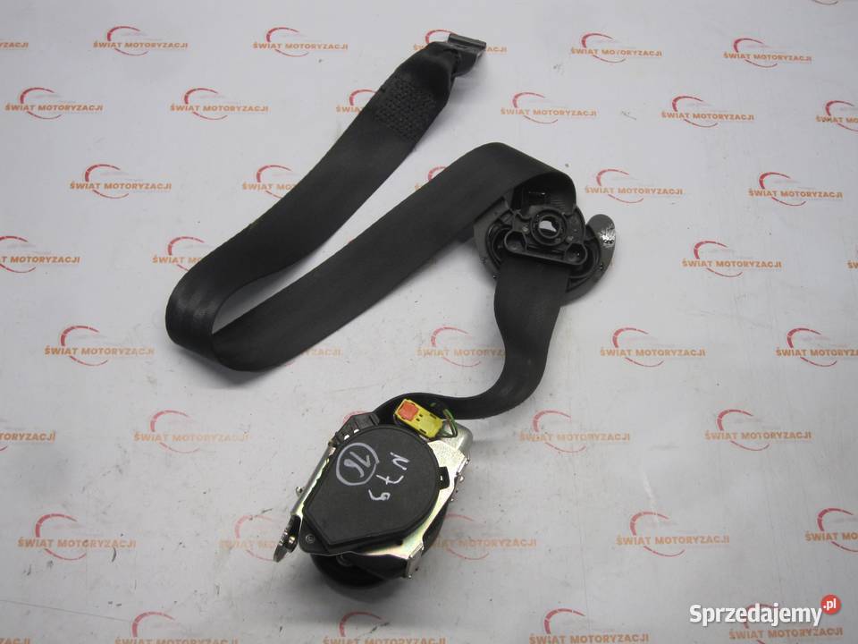 SEAT LEON II LIFT 10r pas bezpieczeństwa lewy Kielce