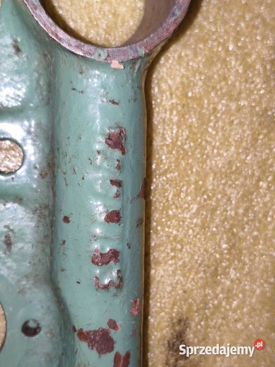 Oryginalna nowa górna półka zawieszenia M72 wielkopolskie Leszno sprzedam