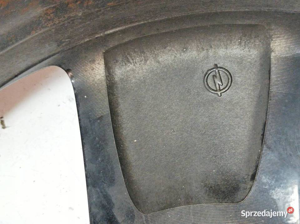 FELGA ALUMINIOWA R17 5X108 ET44 OC65MM