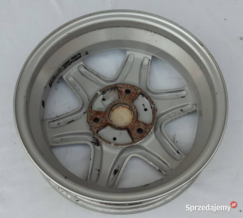 FELGI ALUMINIOWE SMART FORTWO 450 3x112 Mielęcin