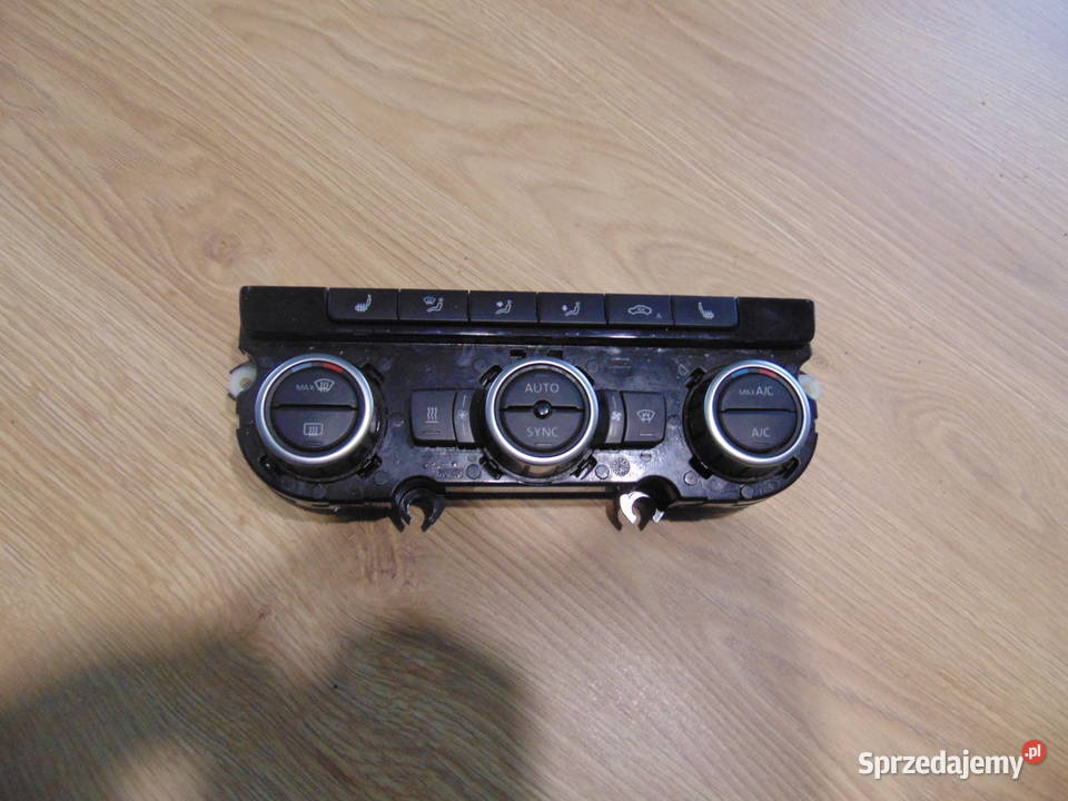 panel klimatyzacji webasto grzana szyba vw osobowe Bochnia