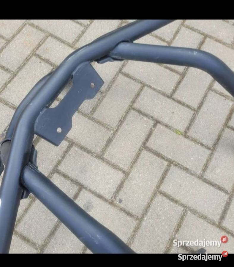 CanAm CAN AM maverick 1000 commander BUMPER Nowy Tomyśl